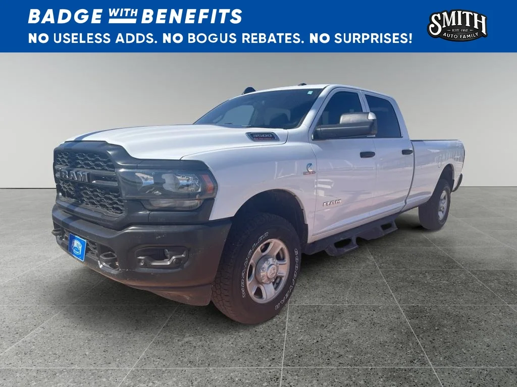 2022 RAM Ram 3500 Pickup Tradesman - Photo 8