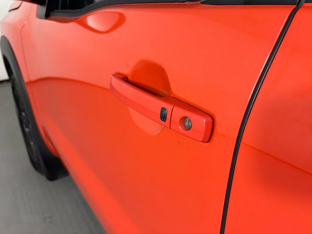 Used 2025 Orange Nissan PRO-4X image 12