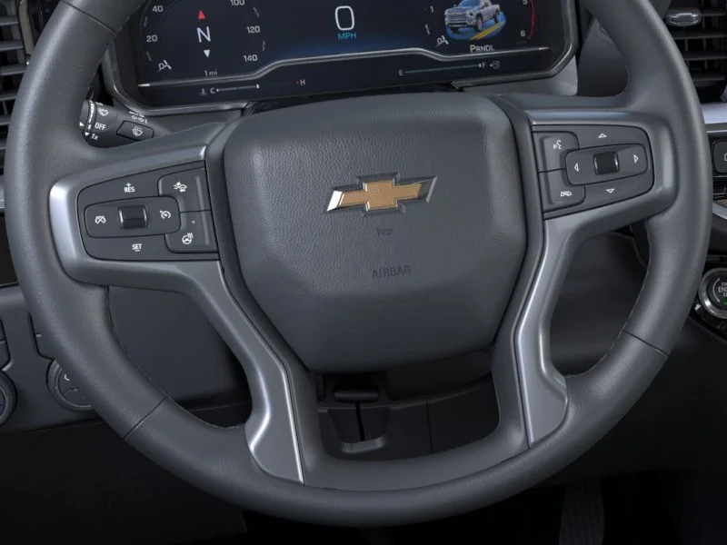 New 2026 Lakeshore Blue Metallic Chevrolet LT image 19