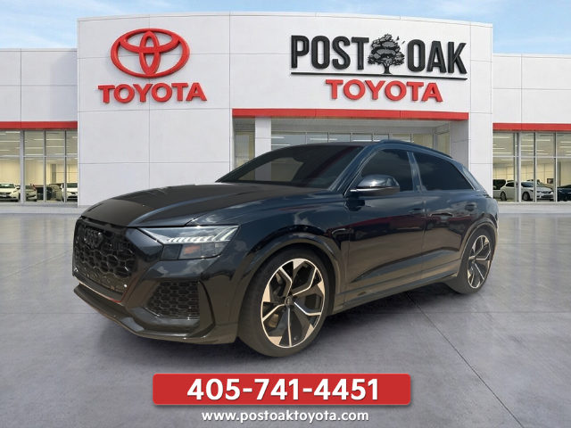 2023 Audi RS Q8 Base
