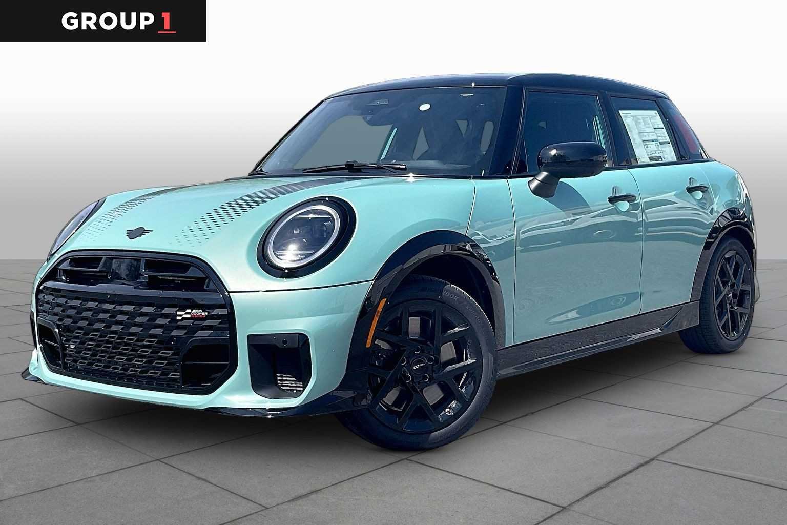 2026 MINI Hardtop Cooper S's photo