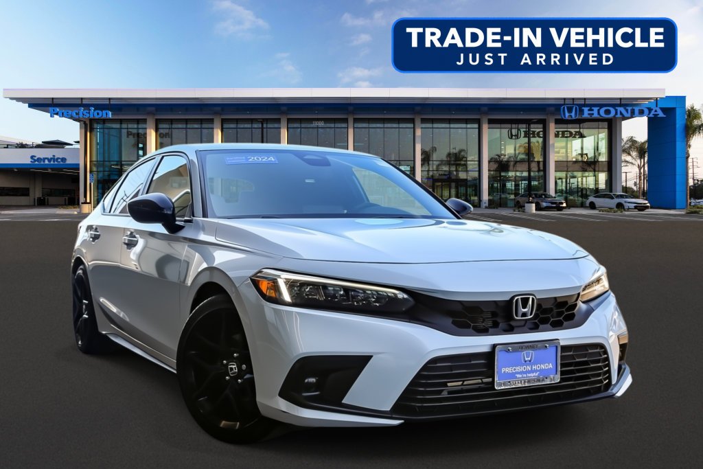 2024 Honda Civic Hatchback