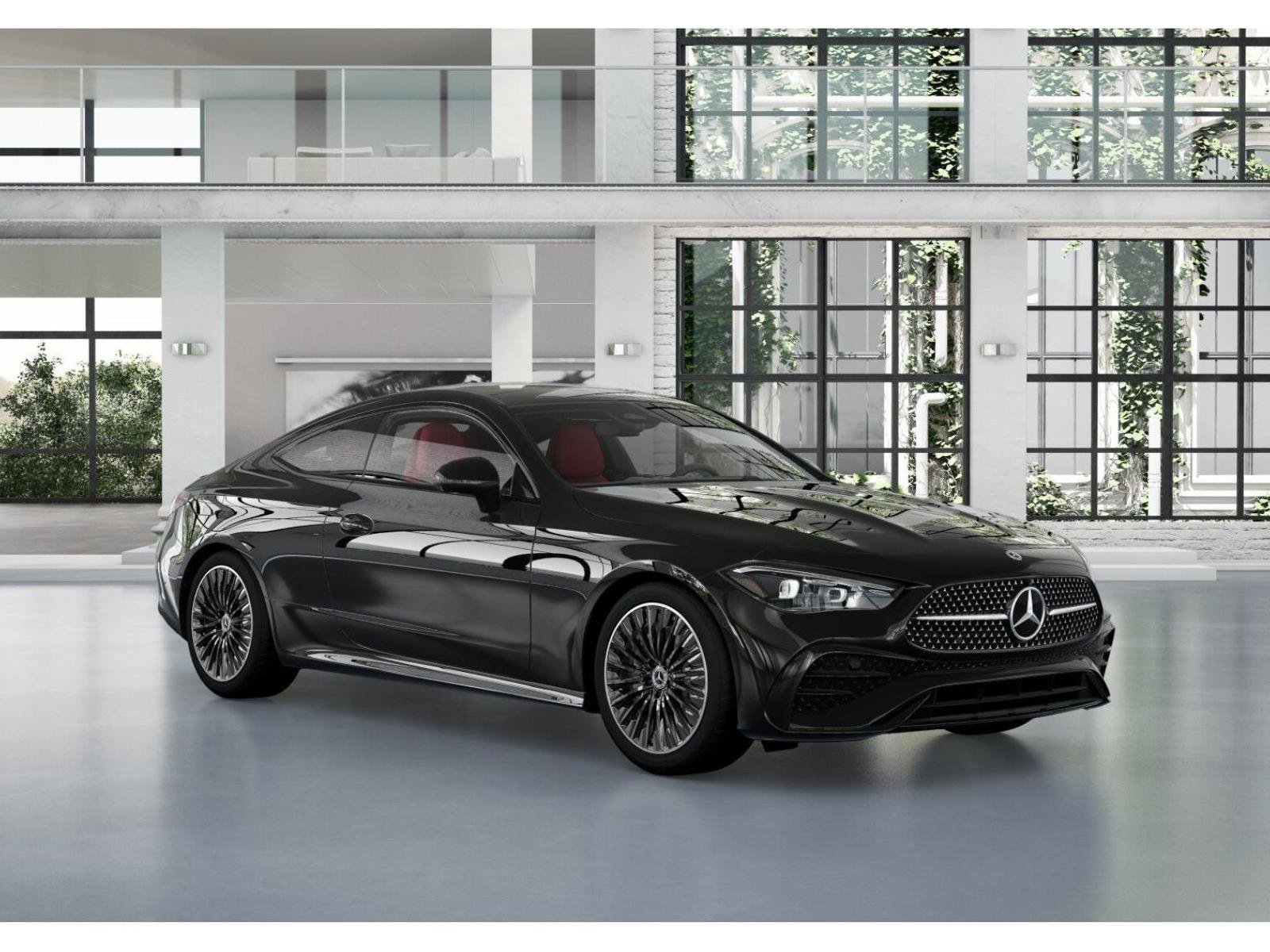 New 2027 Black Mercedes-Benz CLE 300 image 53