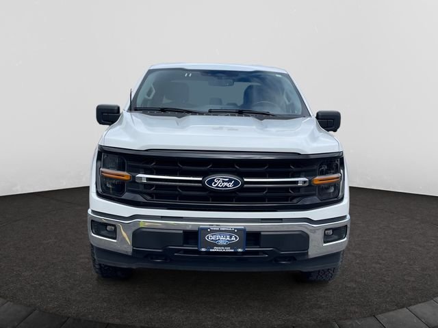 Used 2024 Oxford White Ford XLT image 8