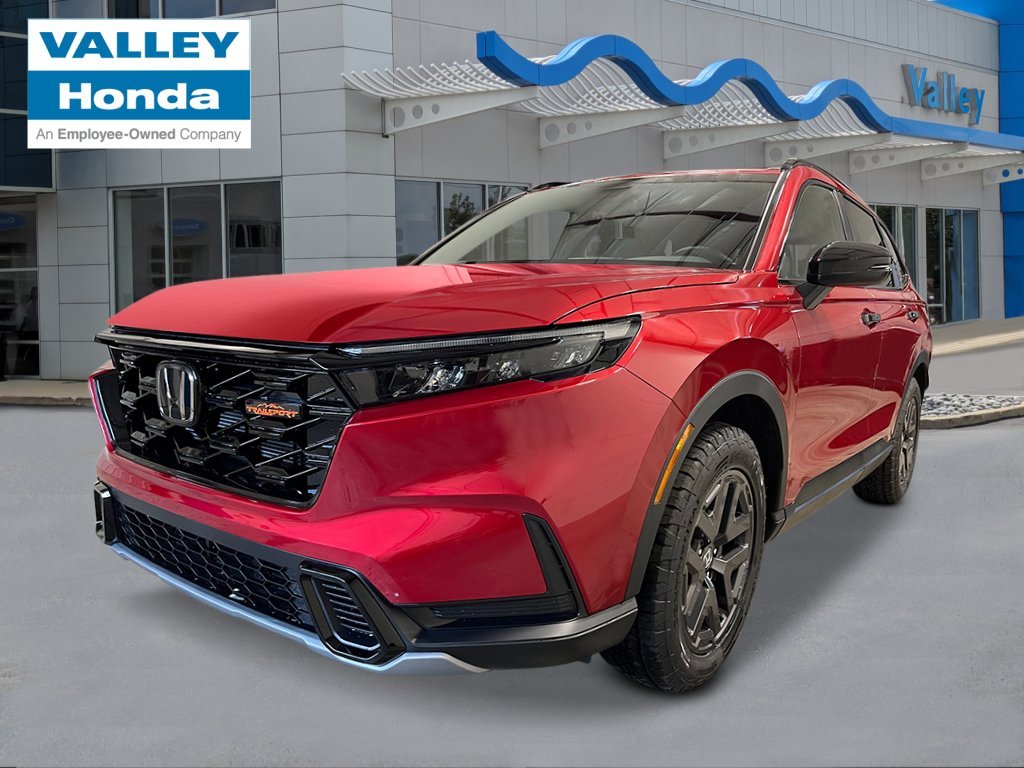 2026 Honda CR-V