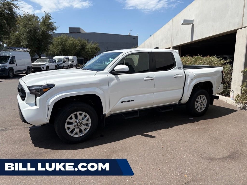 2025 Toyota Tacoma 4WD