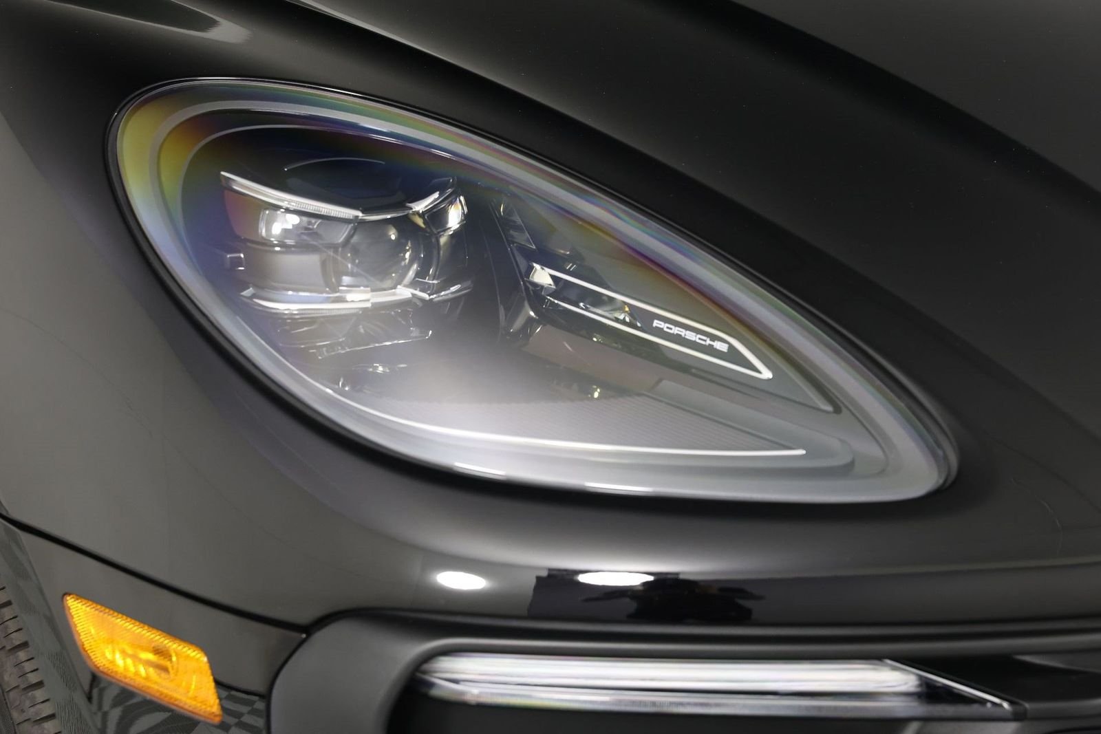 Certified Used 2026 Black Porsche  image 28