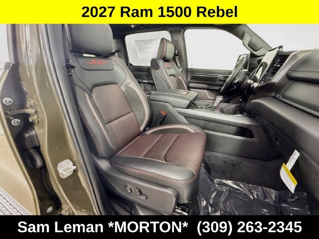 New 2027 Tank Exterior Paint Ram Rebel image 29