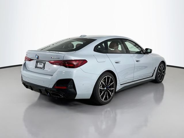 Used 2026 Gray Metallic BMW M440i xDrive Gran Coupe image 7