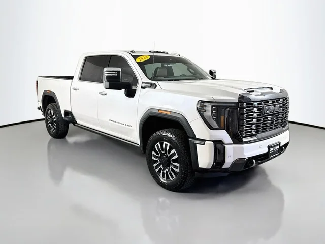 2024 GMC Sierra 2500HD Denali Ultimate