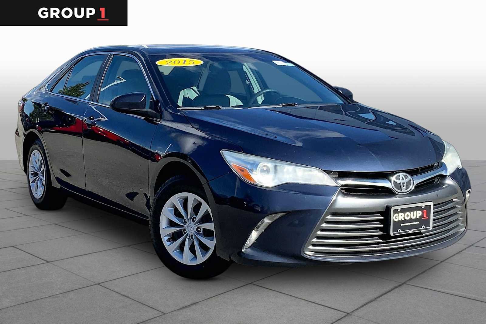 2015 Toyota Camry LE