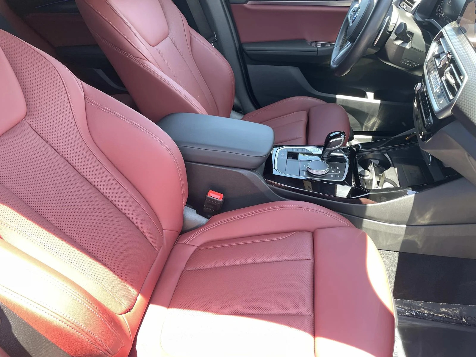 Certified Used 2023 Black Sapphire Metallic BMW sDrive30i Sports Activity Vehicle image 25