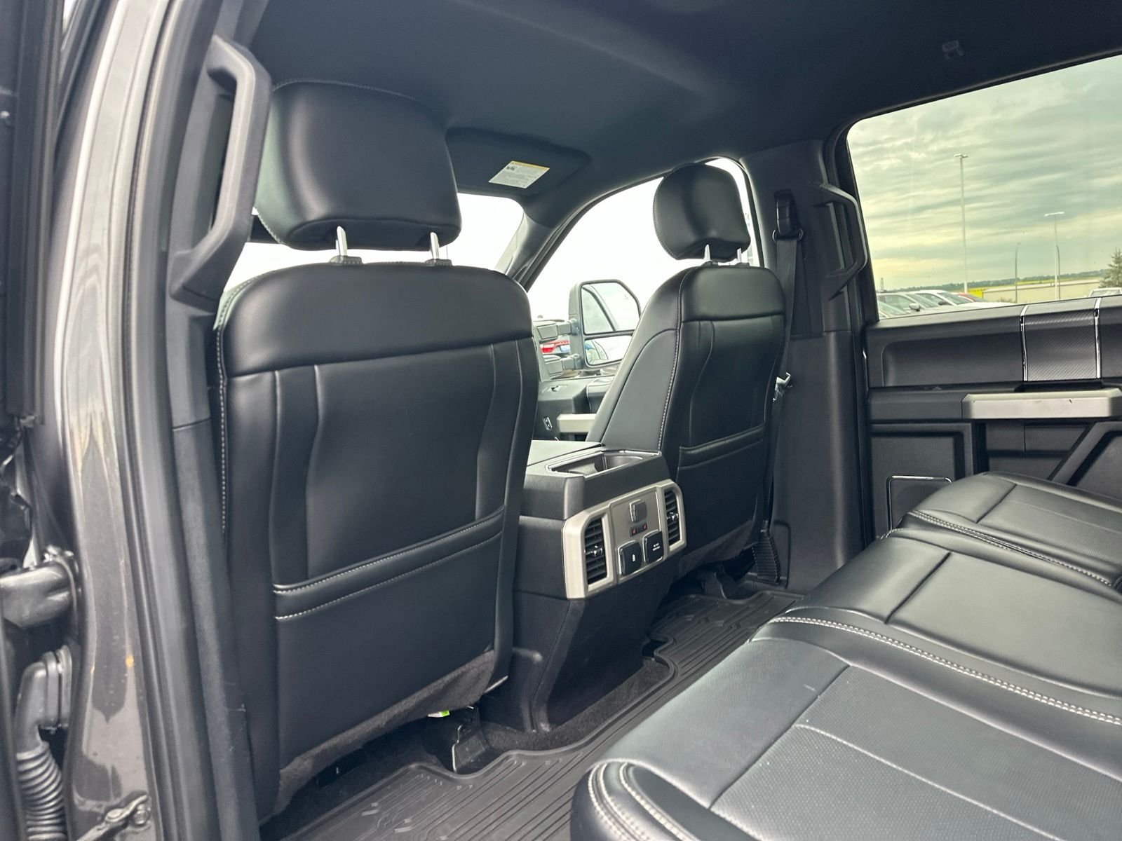 Used 2019 Gray Ford Lariat image 25