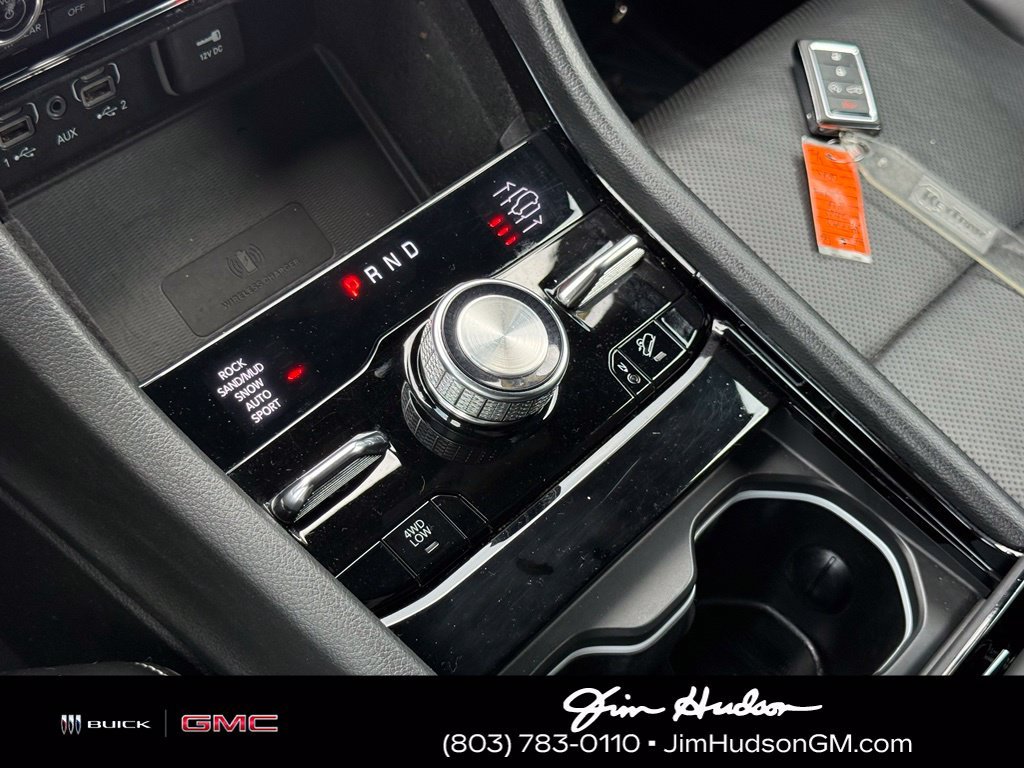 Used 2021 Gray Jeep Overland image 34