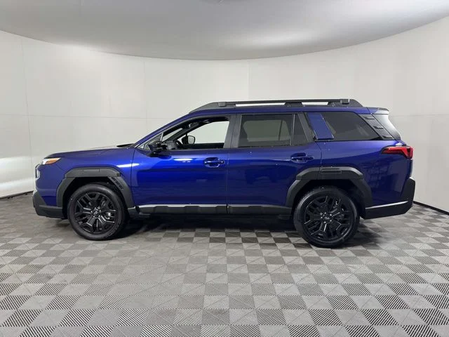 Certified Used 2026 Blue Subaru Limited XT image 11
