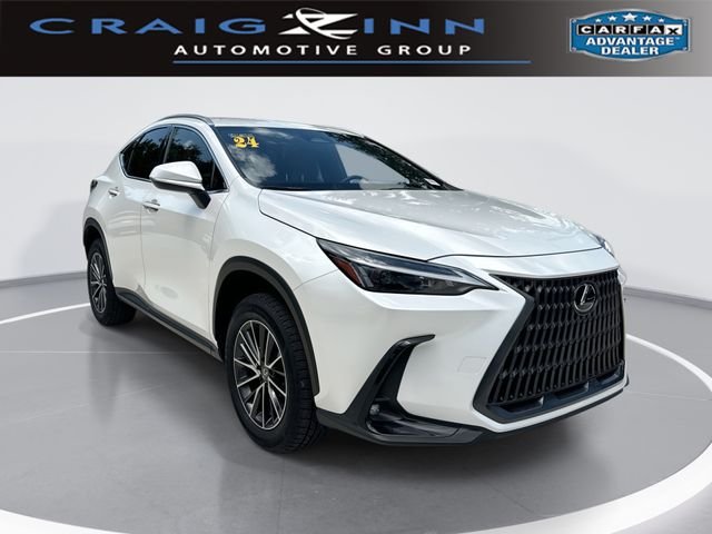 2024 Lexus NX 250 Base