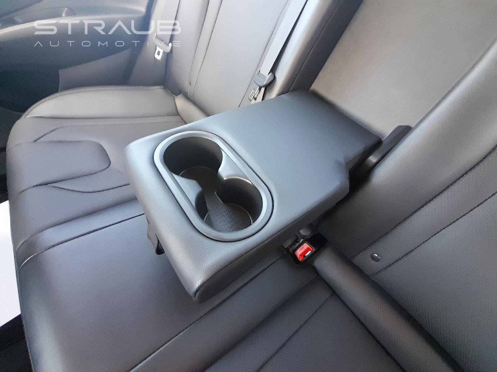Certified Used 2023 Ultimate Red Hyundai Limited image 43