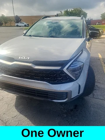 2024 Kia Sportage X-Line