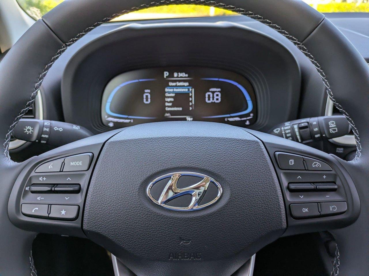 New 2026 Lunar White Hyundai SEL image 70