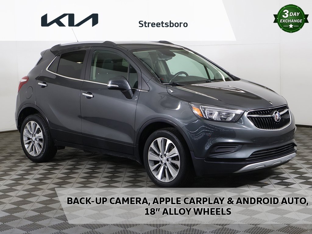 2018 Buick Encore Preferred