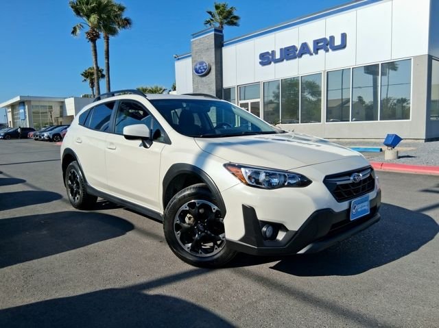 2021 Subaru Crosstrek Premium