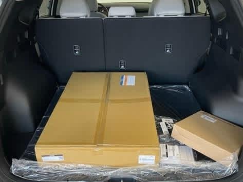 New 2026 Phantom Black Hyundai SEL AWD image 35