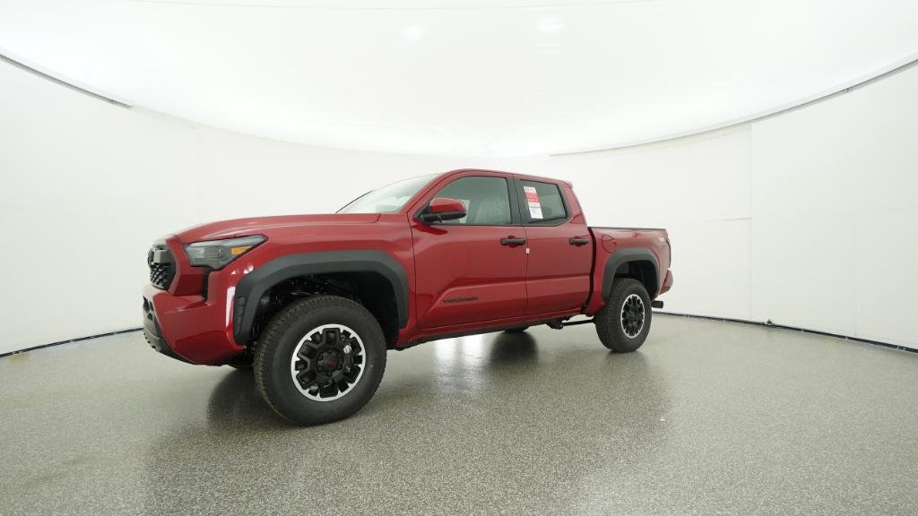 2026 Toyota Tacoma TRD Off Road - Photo 6