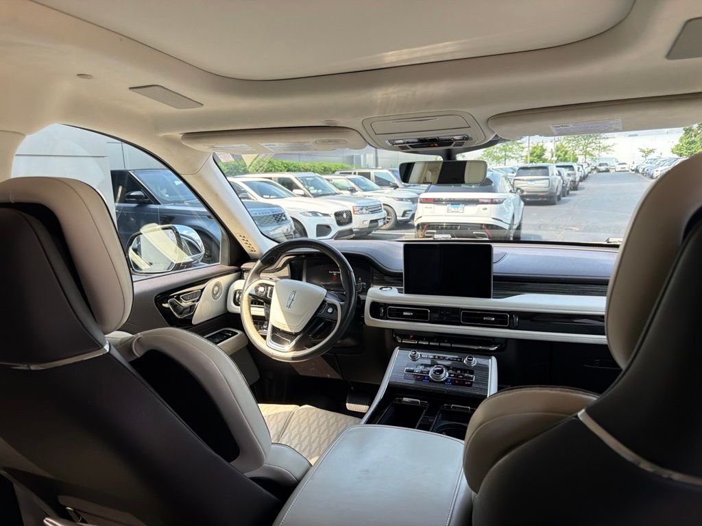 Used 2020 Black Metallic Lincoln Black Label image 17