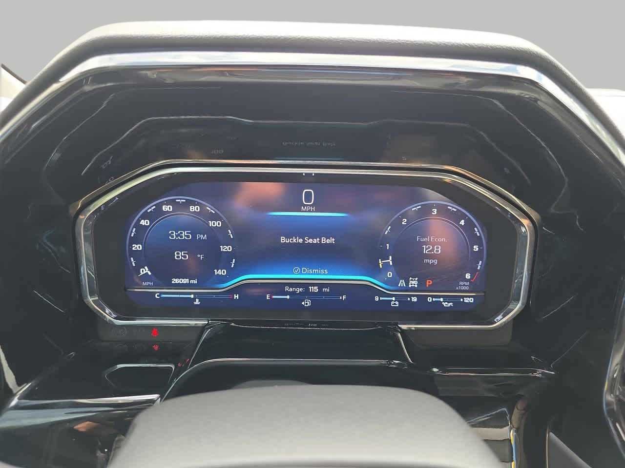 2024 Chevrolet Silverado 1500 LTZ - Photo 31