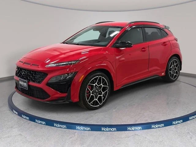 2022 Hyundai Kona N