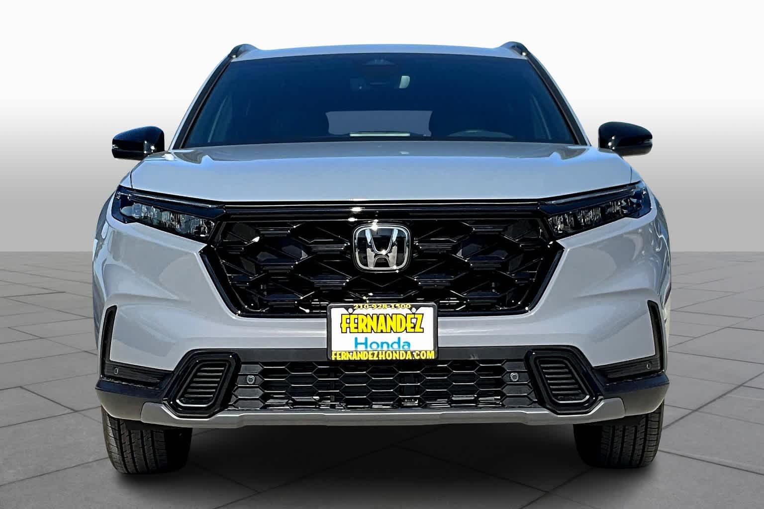 Used 2025 Urban Gray Pearl Honda Sport-L image 3