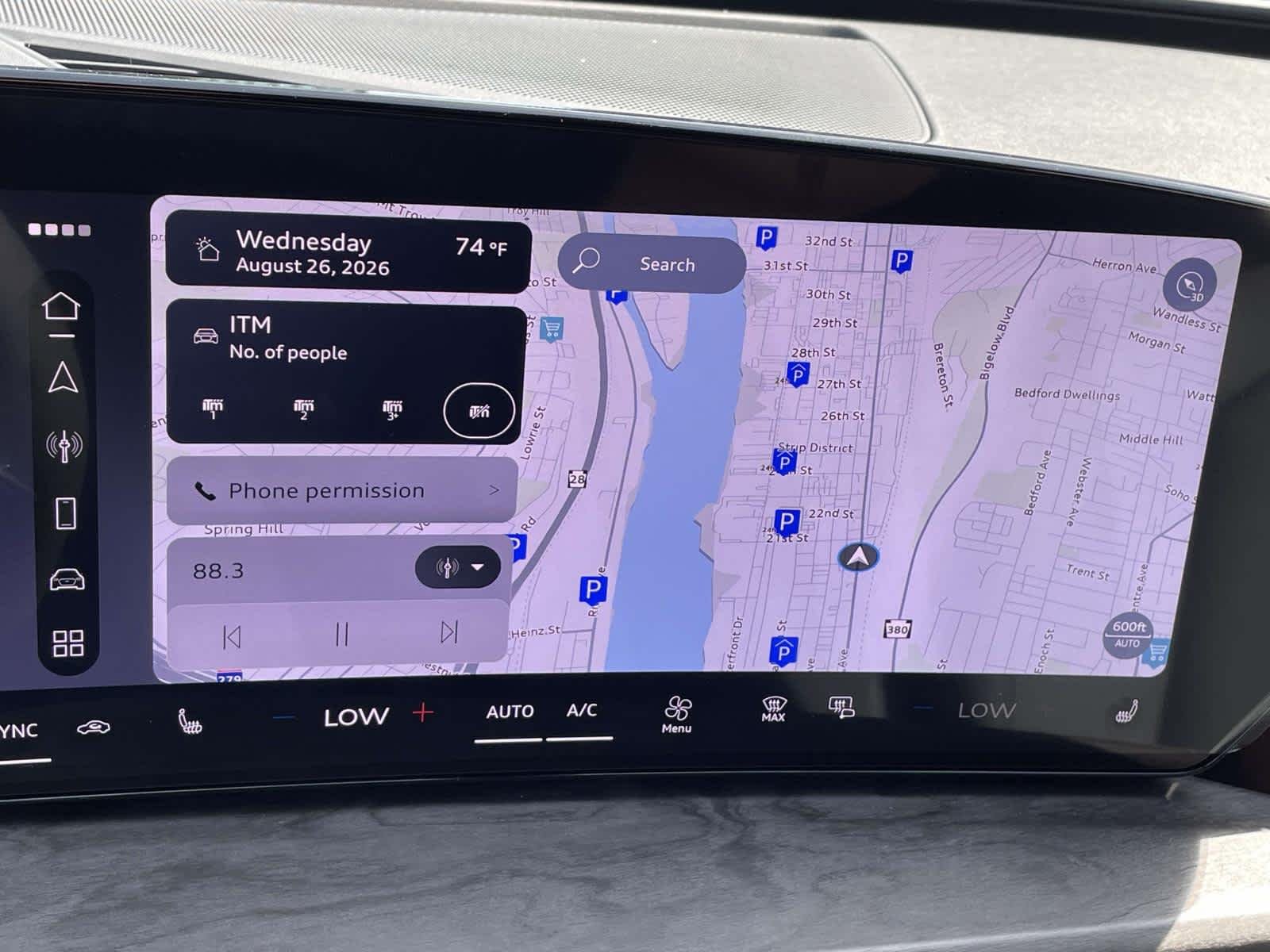 New 2026 6I6I/Blue Audi Premium Plus image 22