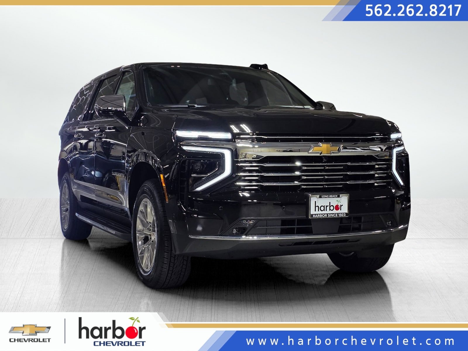 2026 Chevrolet Suburban