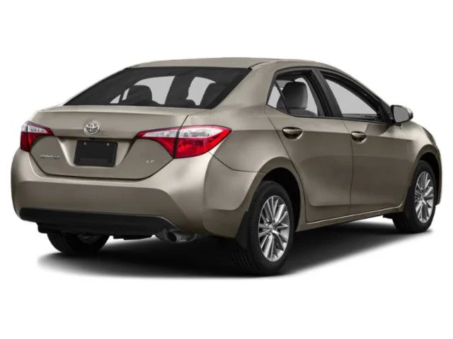 Used 2015 Slate Metallic Toyota L image 2