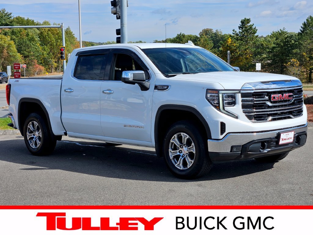 2024 GMC Sierra 1500