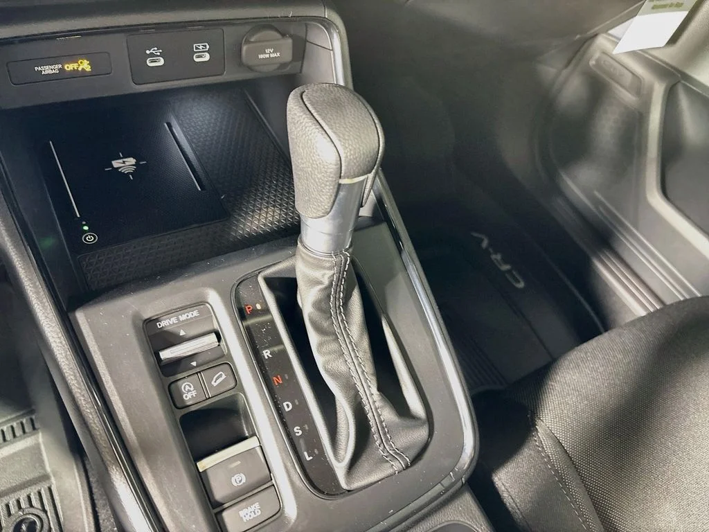 New 2026 Meteorite Gray Metallic Honda LX image 17