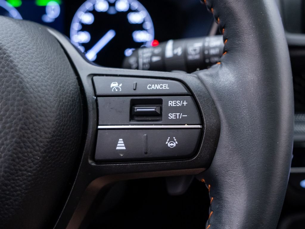 2025 Honda CR-V Sport-L - Photo 35