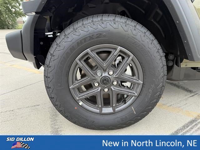 New 2026 41 Jeep Sport S image 5