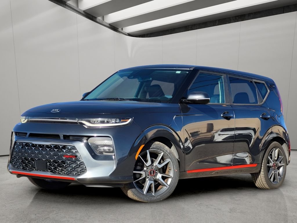 2020 Kia Soul