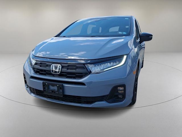 Used 2025 Gray Honda Sport-L image 4