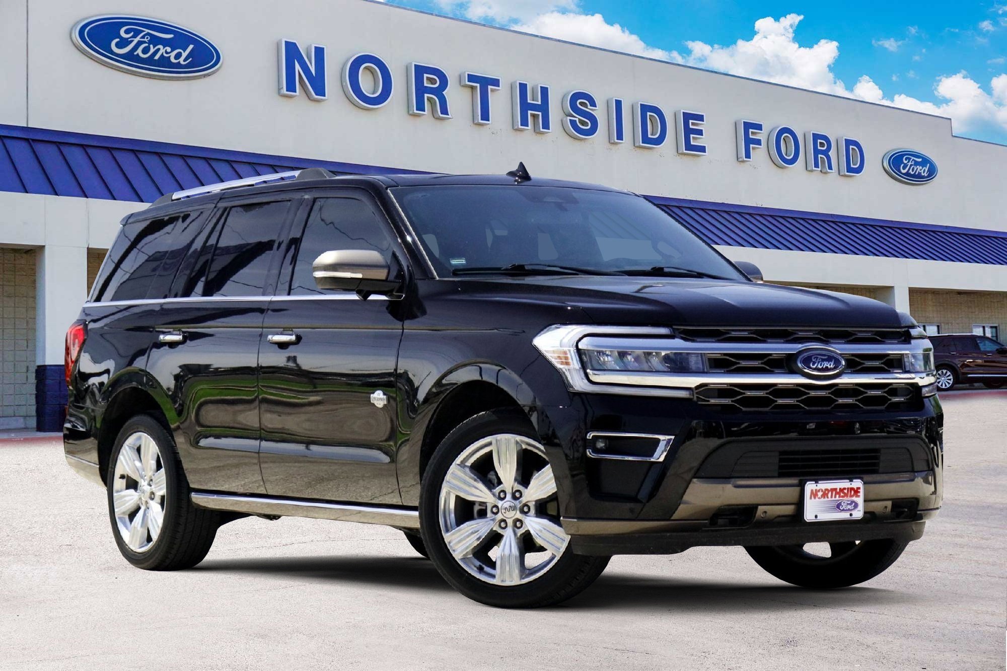 2024 Ford Expedition King Ranch 4X4's photo
