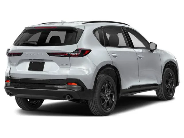 New 2026 Aero Gray Metallic Mazda 2.5 S Premium AWD image 2