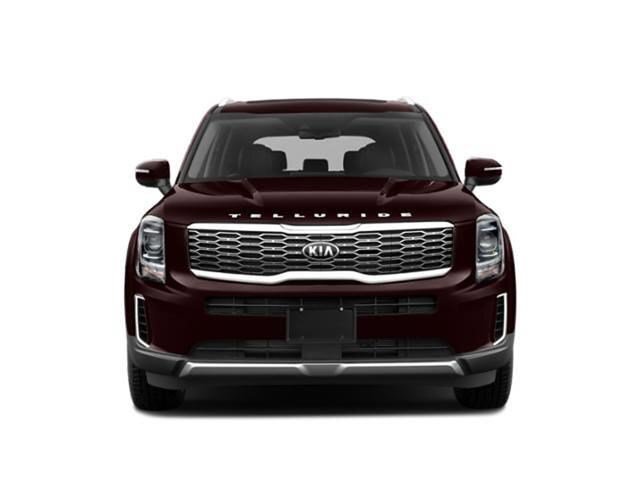 Used 2021 Glacial White Pearl Kia EX image 7