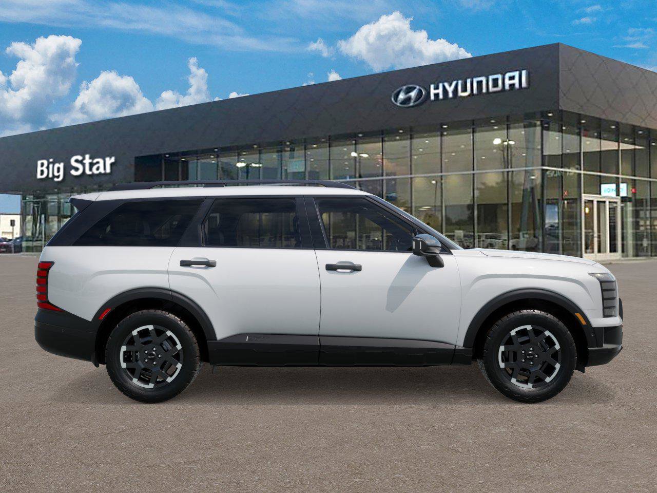 New 2026 Creamy White Pearl Hyundai XRT Pro image 7