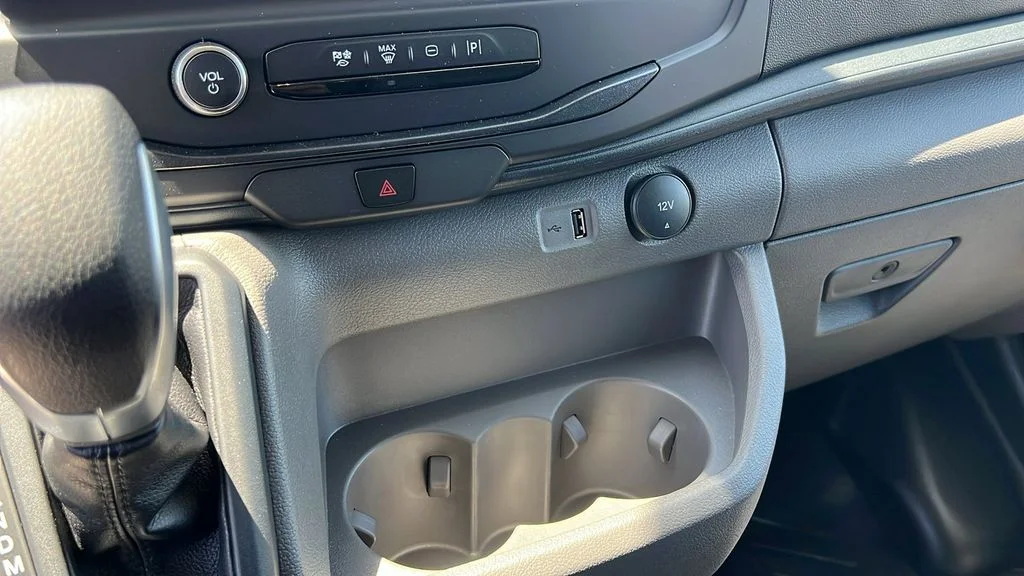 New 2026 Oxford White Ford Passenger Van XL image 19