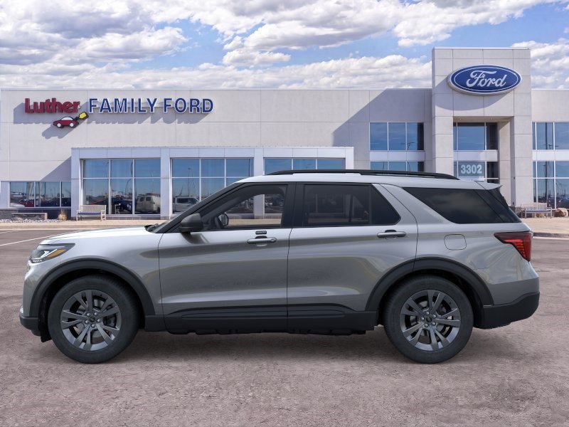 New 2026 Carbonized Gray Metallic Ford Active w/200A Pkg image 18