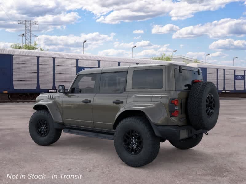 New 2026 Marsh Gray Ford Raptor® image 4