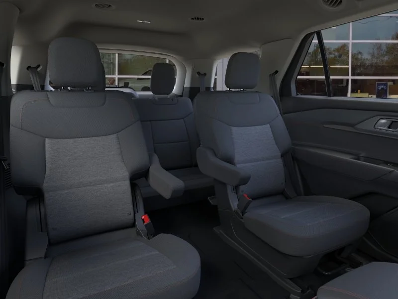 New 2026 Carbonized Gray Metallic Ford Active image 11