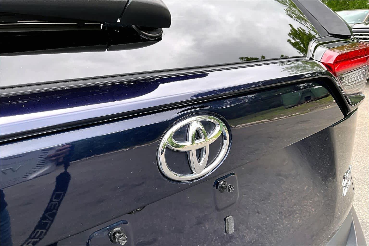 Used 2025 Blueprint Toyota XLE image 31