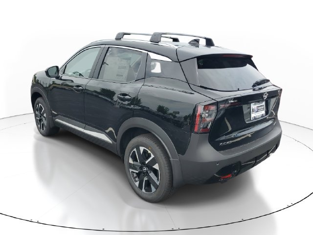 New 2026 Black Nissan SV image 4